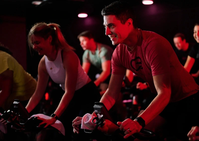 Cyclebar hollywood hot sale